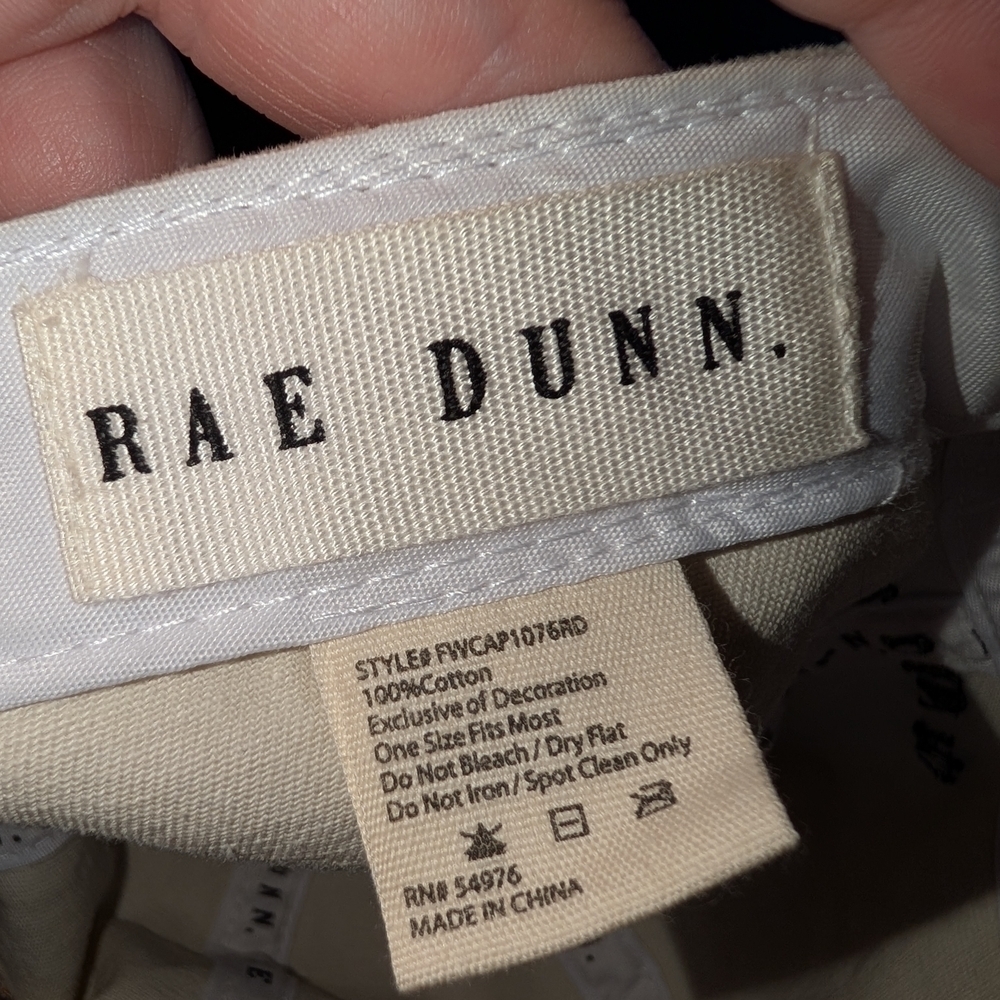 Rae Dunn Cap Unity - Picture 5 of 5